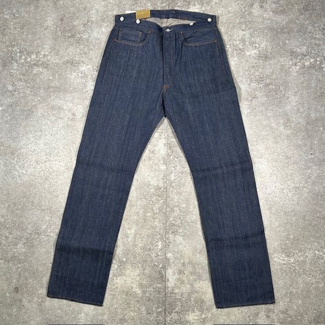 LEVI'S 501XX LVC1890デニム W30 L34 デッドストック LEVI'S 501XX LVC1890デニム W30 L34 デッドストック 90's Levi's 501