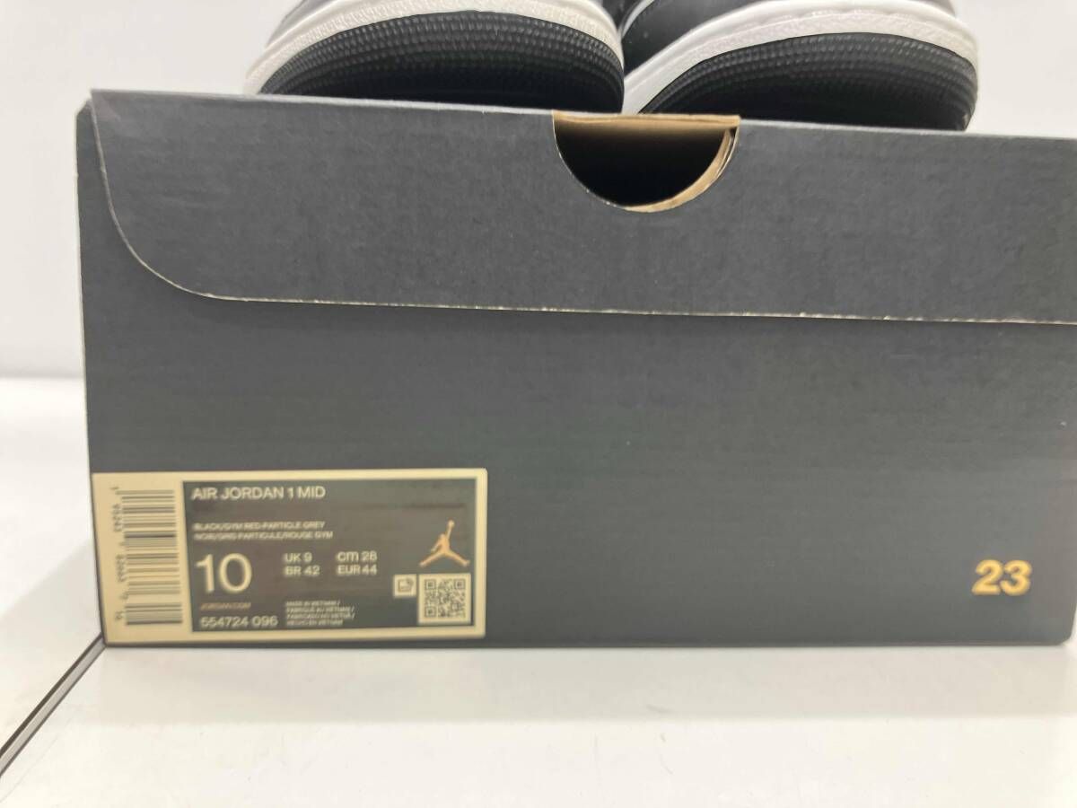 SHADOW エアジョーダン1