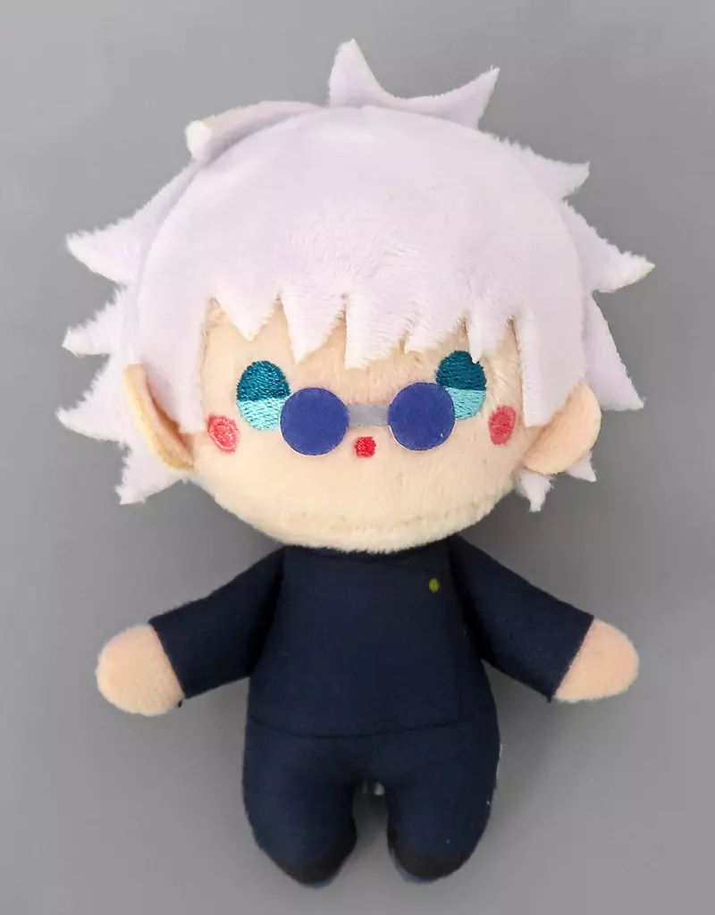 中古】ぬいぐるみマスコット・ぬいぐるみバッジ 五条悟A ぬいぐるみ