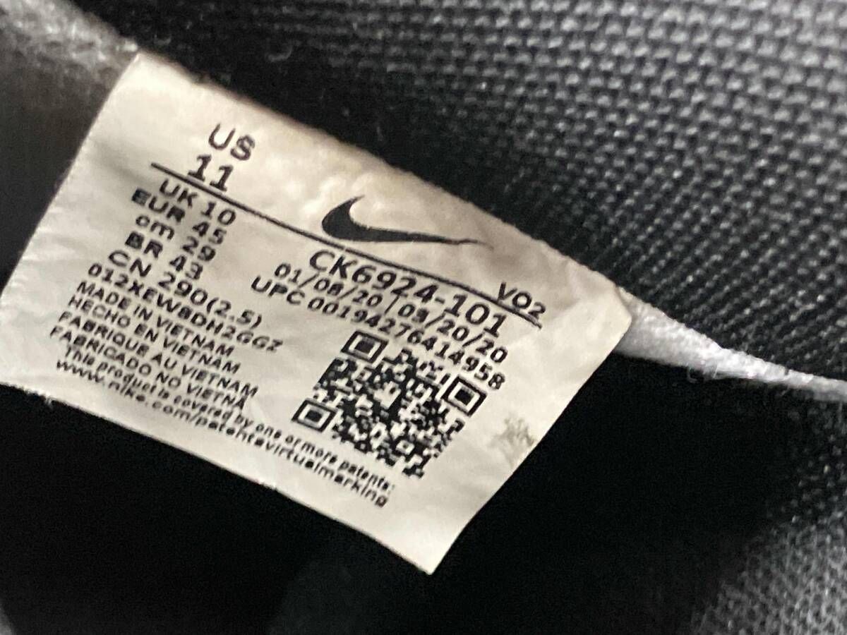 スニーカー ホワイト