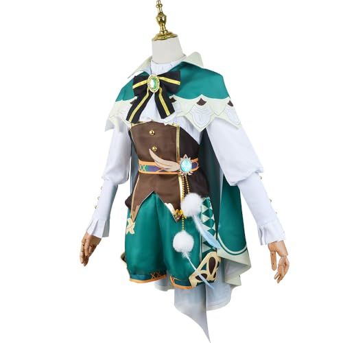 BASETAKE] 原神 コスプレ 衣装 原神 リネット リネ フリーナ フータオ