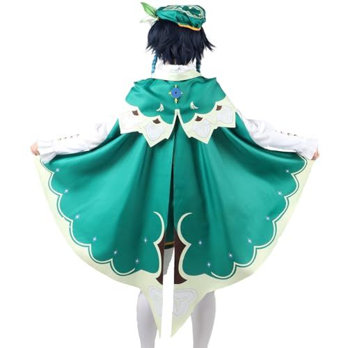 BASETAKE] 原神 コスプレ 衣装 原神 リネット リネ フリーナ フータオ