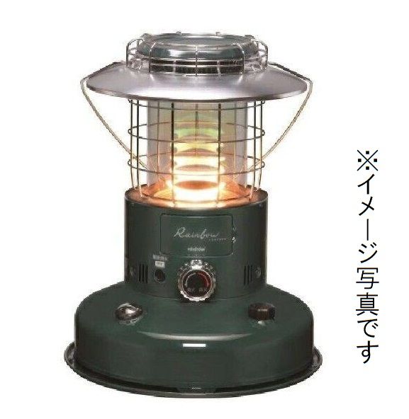 未使用 トヨトミ 対流型石油ストーブ RL-250 レインボーランタン 
