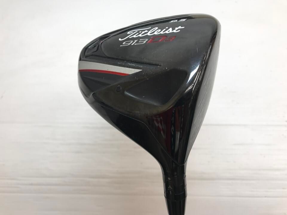 タイトリスト 913 D 3 9.5度 Speeder 2 Sフレックス ドライバー