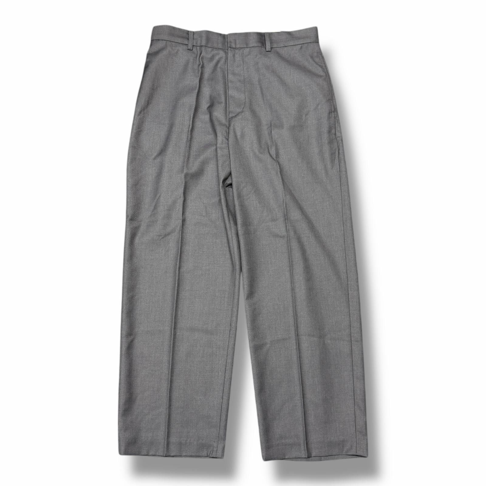 A.PRESSE 25SS Wool Trousers ウール トラウザーズ スラックス パンツ