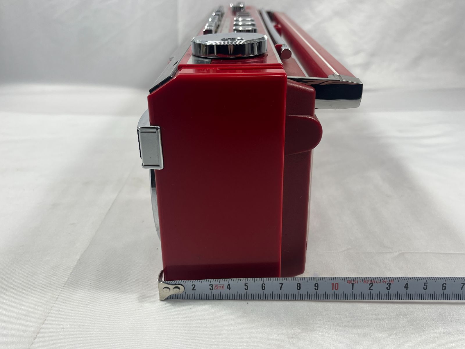 ジャンク品 三洋電機 SANYO サンヨー STEREO RADIO DOUBLE CASSETTE