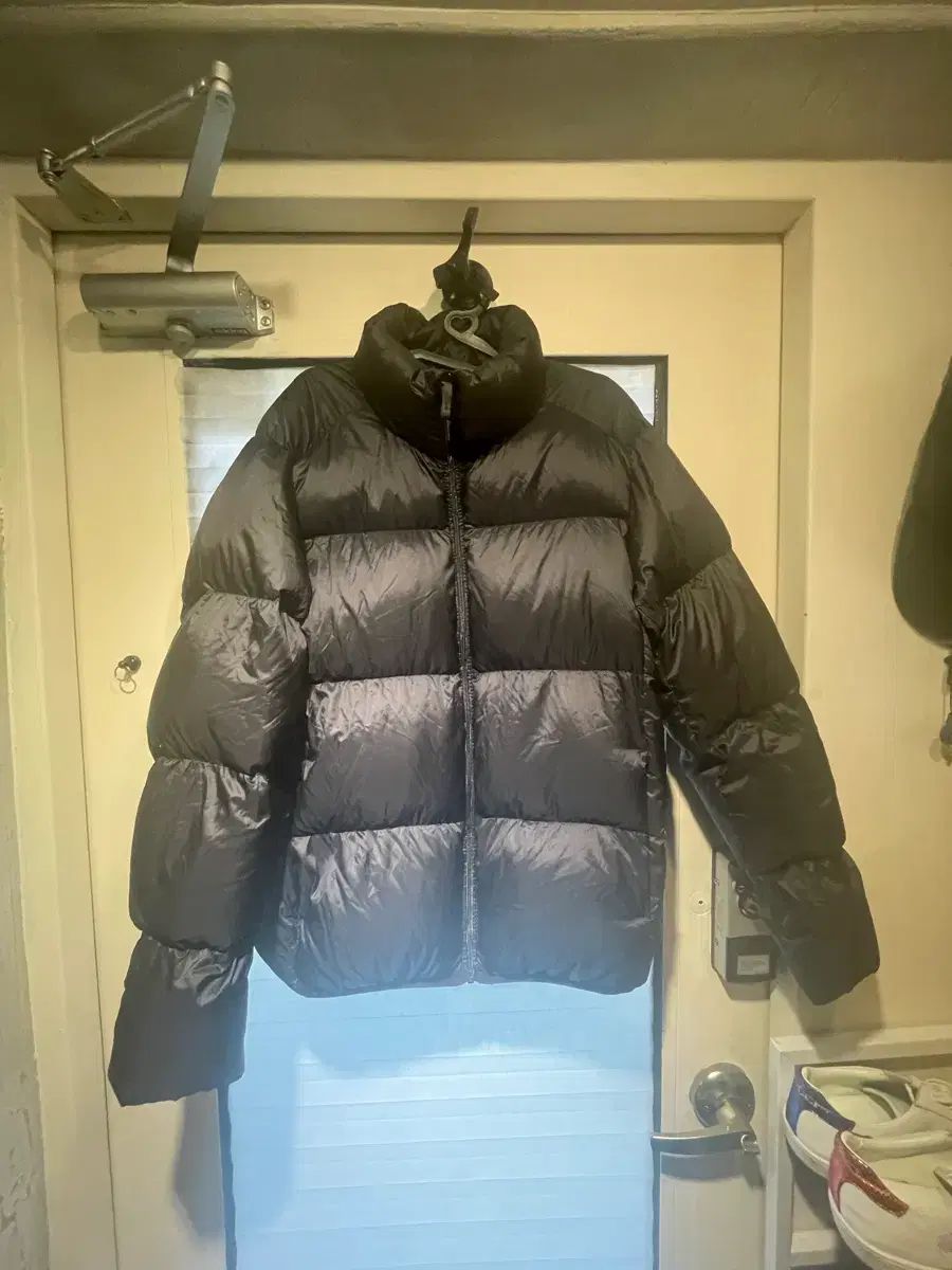 ユニクロ ウルトラダウン パディング