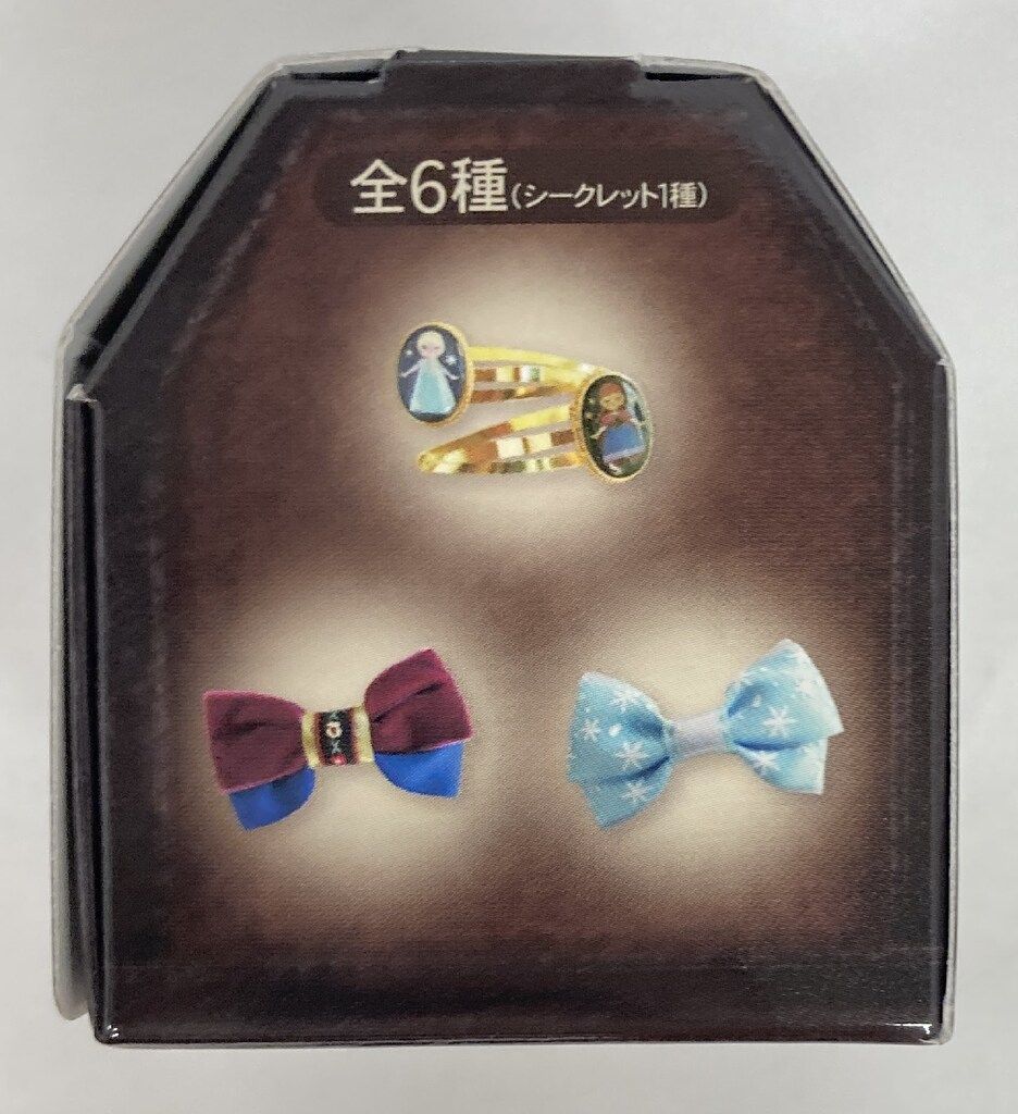 東京ディズニーシー アクセサリー Anna and Elsa's FROZEN Journey