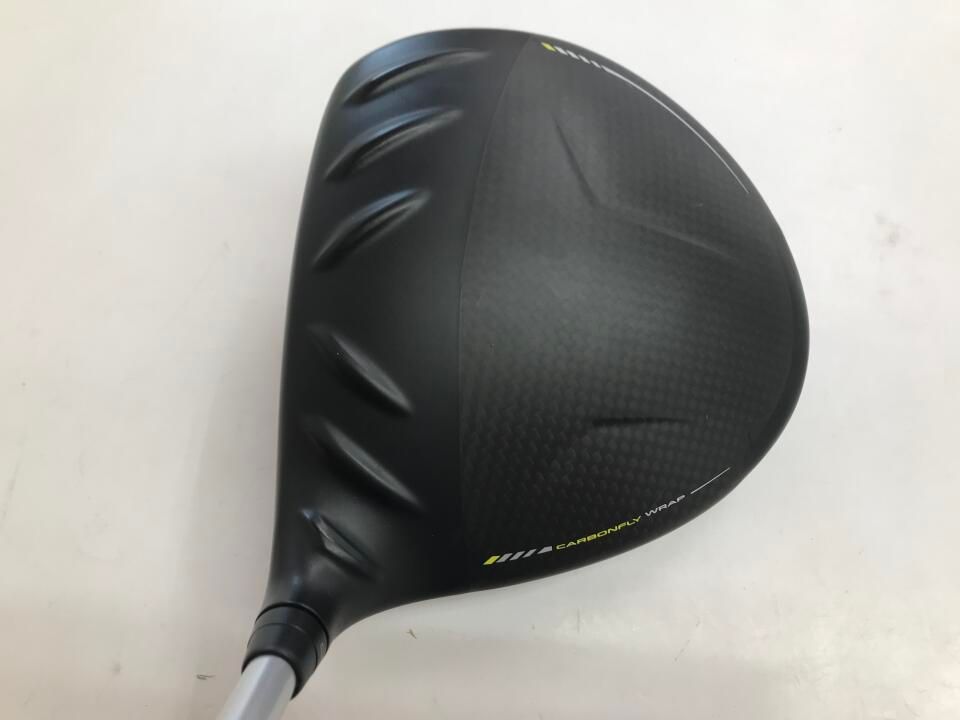 ピン G430 MAX 10K HL 9度 Fujikura SPEEDER NX35 ドライバー 中古