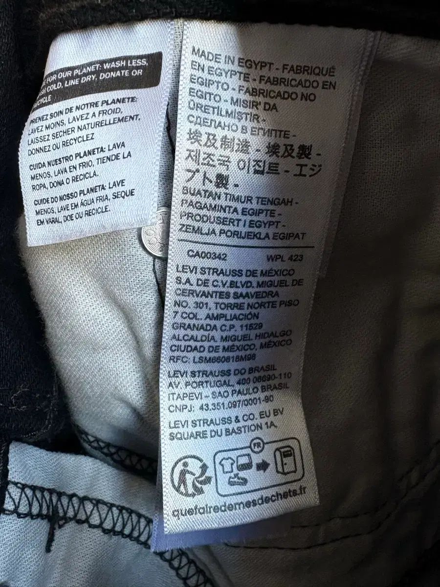  31 x 32 リーバイス 517 ブラックデニム ブラックジーン * その他 デニム ジーンズ