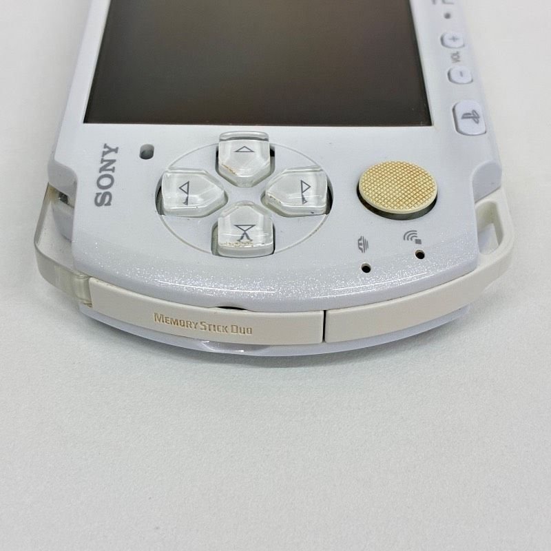  初期化済 動作品 PSP FINAL FANTASY 3000 本体 ソニー プレイステーションポータブル プレステ ディシディア ファイナルファンタジー 20周年アニバーサリーモデル 0111 本体(PSP) プレイステーションポータブル(PSP)