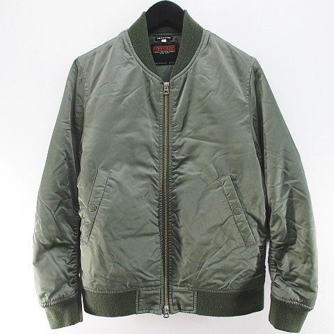 Freak's Store Thermore MA-1 Mサイズ フリークスストア FREAKS STORE サーモア Thermore MA-1 ミリタリー