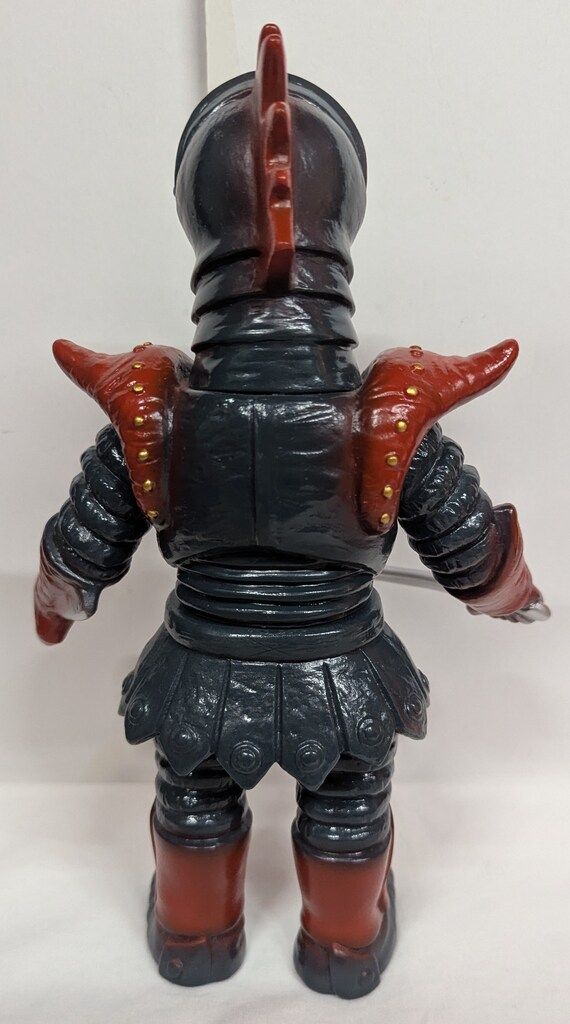 メディコム・トイ 東映レトロソフビコレクション キカイダー01