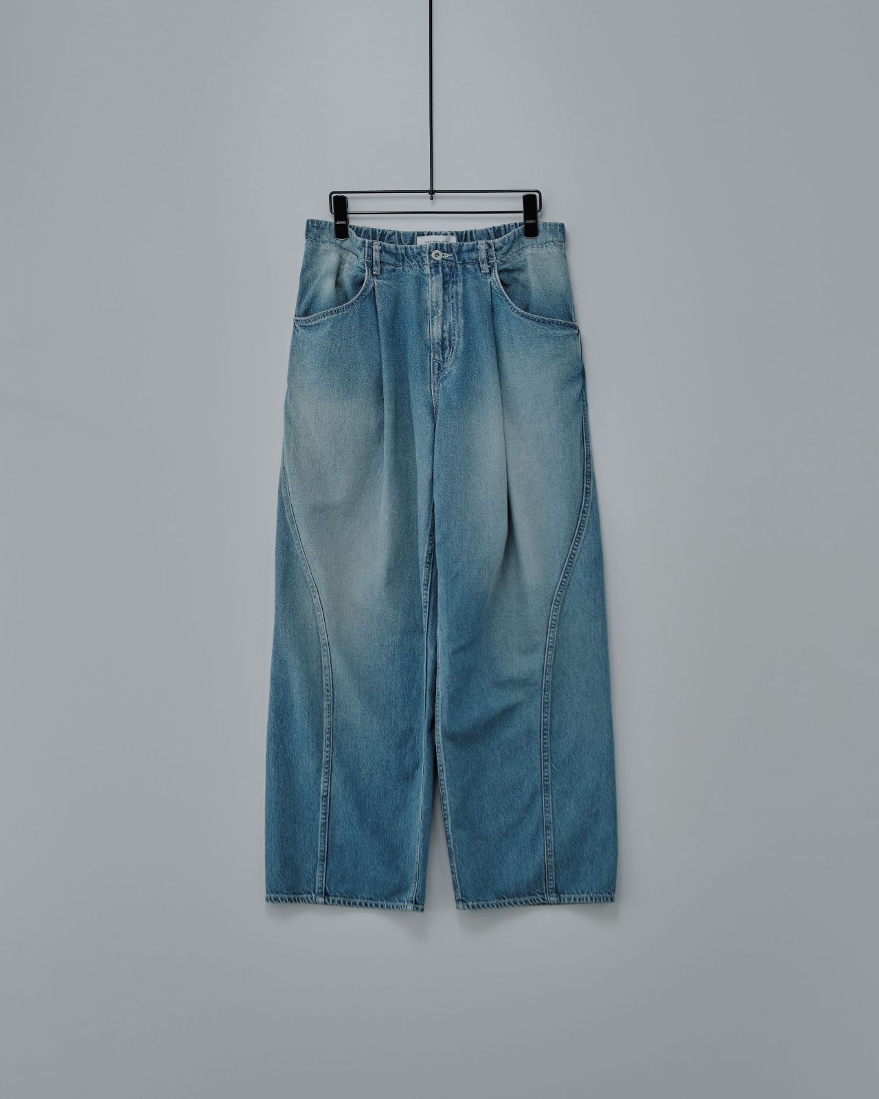 PERS PROJECTS パースプロジェクト FOUNTAIN TWIST JEANS ANTIQUE WASH ファウンタン ツイストジーンズ デニム パンツ
