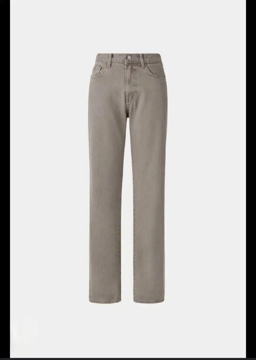 ドラゴンブルー カキベージュ ブリーチデニム S