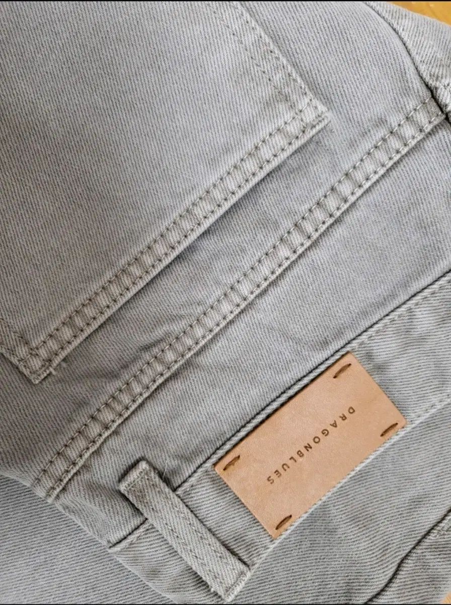 ブリーチデニム S