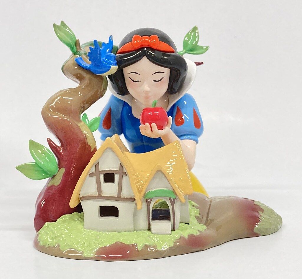 52TOYS ART GALLERY SERIES II 白雪姫 52TOYS ART GALLERY SERIESⅡ DISNEY PRINCESS シークレット)白雪姫