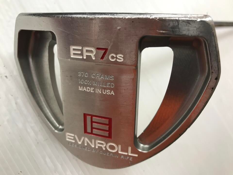 イーブンロールパター ER 7 CS パター