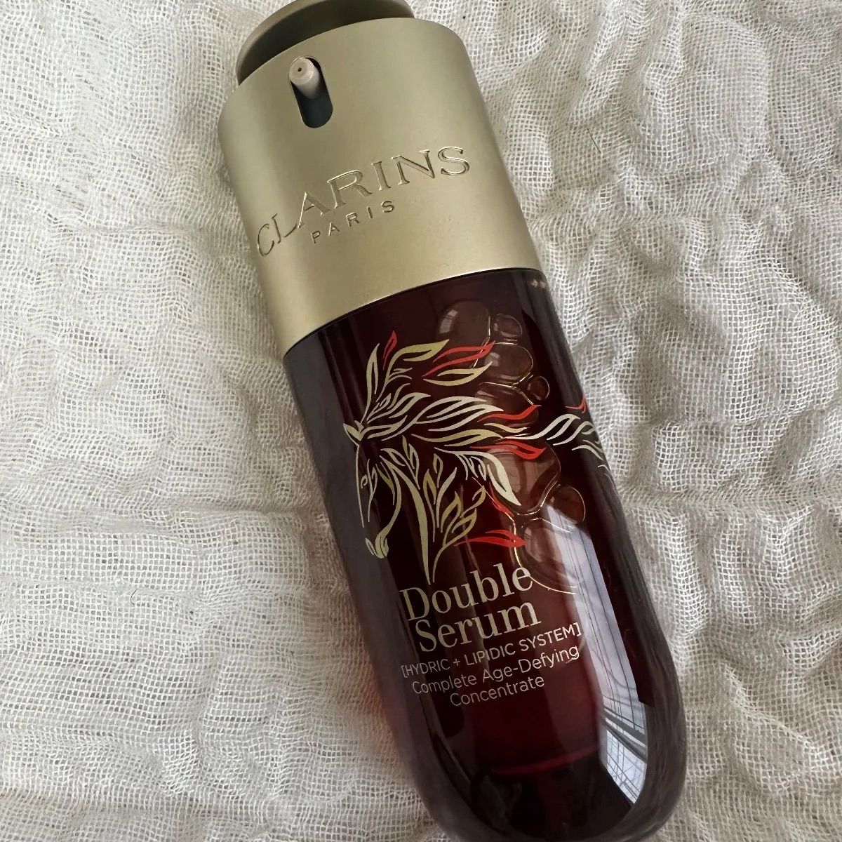 CLARINS クラランス ダブルセーラム EX 75ml 美容液 2026年限定新品未