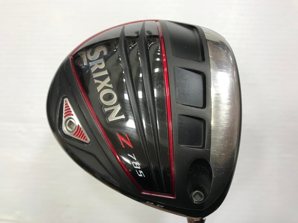 ダンロップ 訳あり SRIXON Z 785 9.5度 Miyazaki MIZU 6 Sフレックス ドライバー