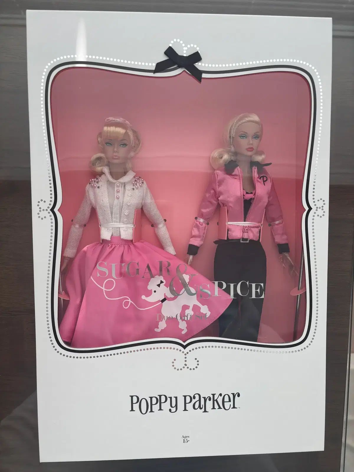 ポピーパーカー シュガ＆スパイス Poppy Parker Sugar - Spice