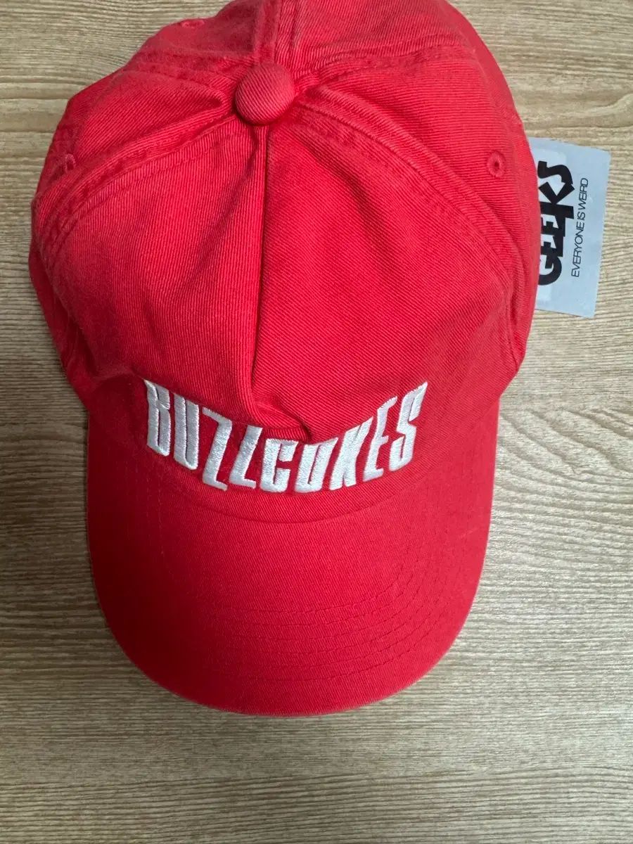 ディノス クロージング ザ ギークス 5パネル ベースボールキャップ