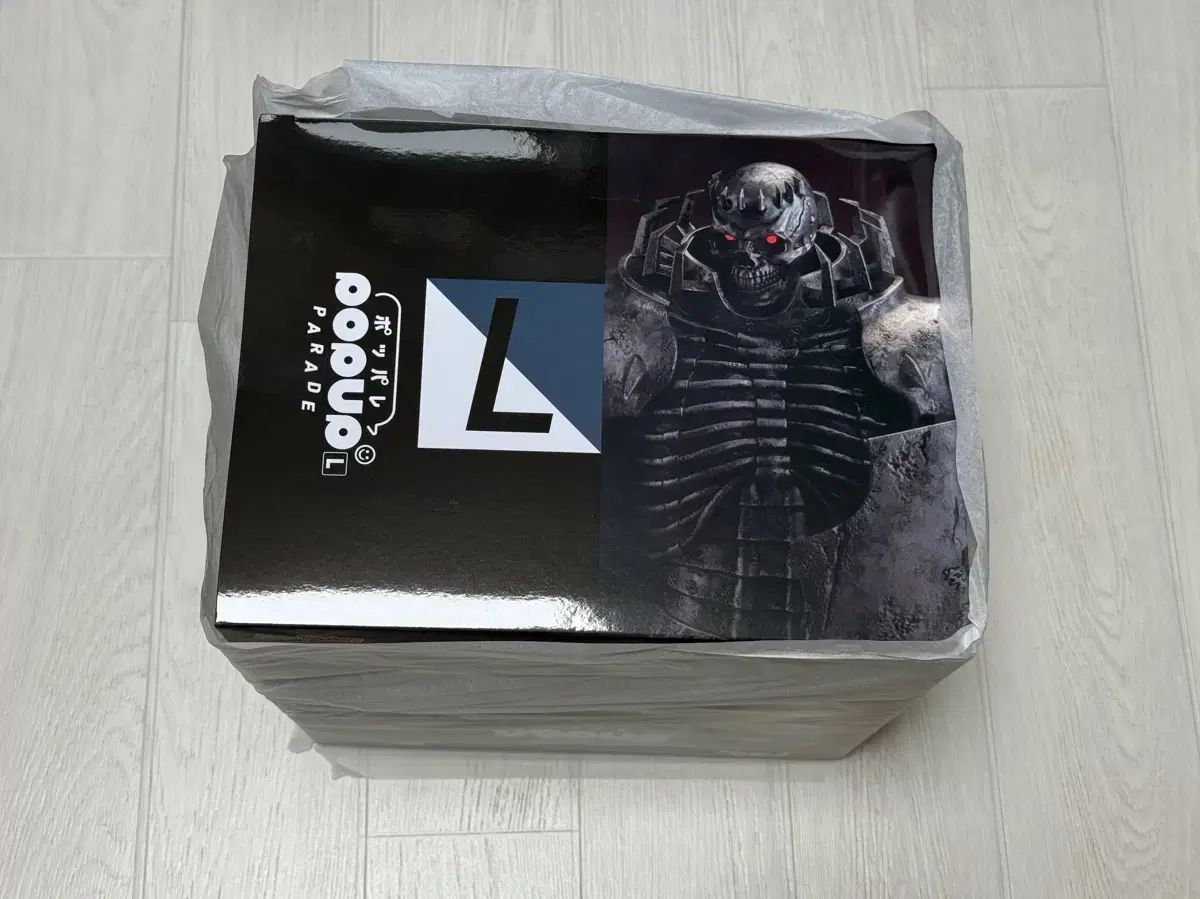 ベルセルク マックスファクトリー POP UP PARADE ドクロの騎士 L Size