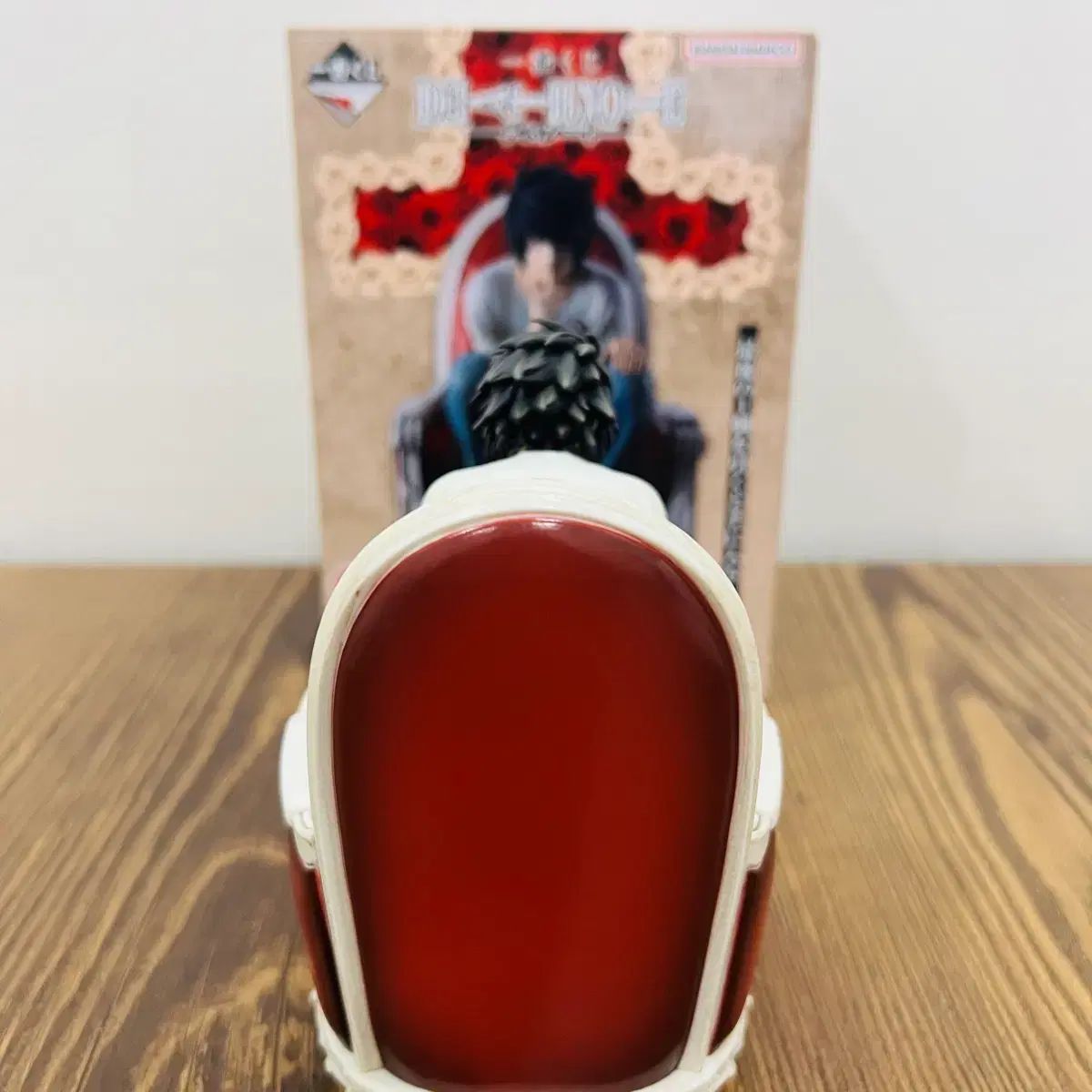 一番くじ DEATH NOTE(デスノート) ラストワン賞 L(エル) フィギュア