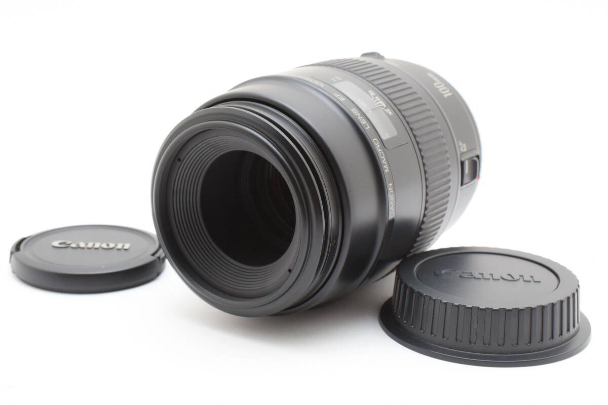 キヤノン CANON EF 100 mm F 2.8 MACRO 1090 m