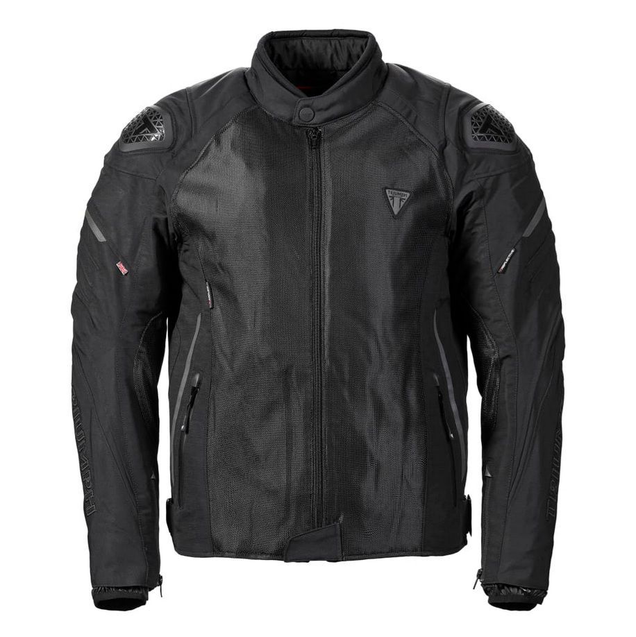 TRIUMPH トライアンフ TRIPLE メッシュジャケット Lサイズ - メルカリ