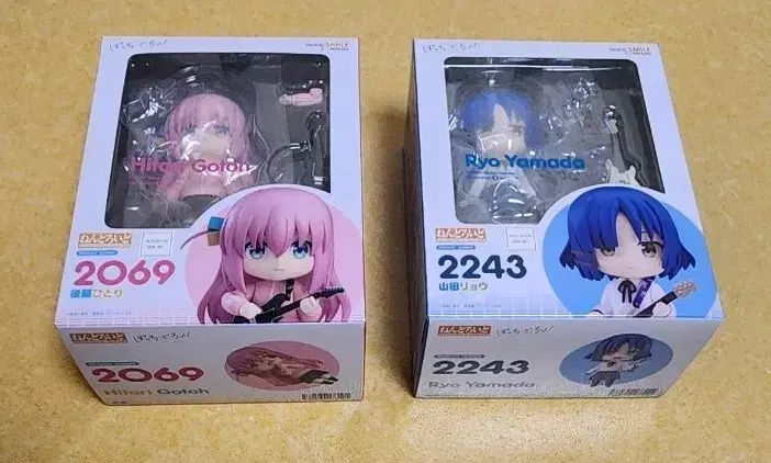 ぼっち ざ ろっく 後藤 ひとり ねんど