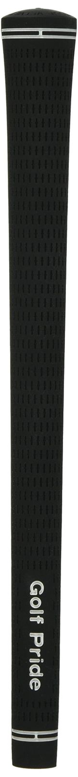 ゴルフプライド ツアーベルベット ラバー バックライン有 VTM ブラック M 60 X