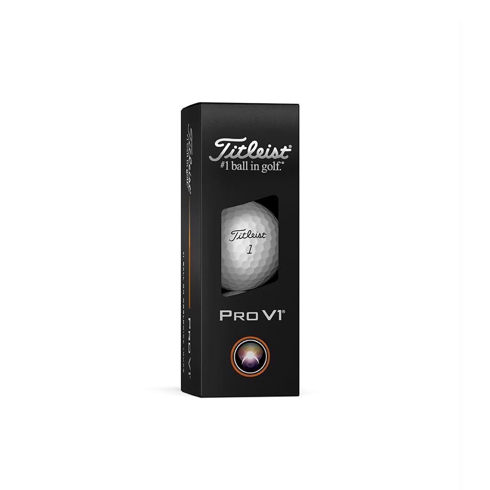 2025 タイトリスト PROV 1 プロV ハイナンバー １ダース12球入