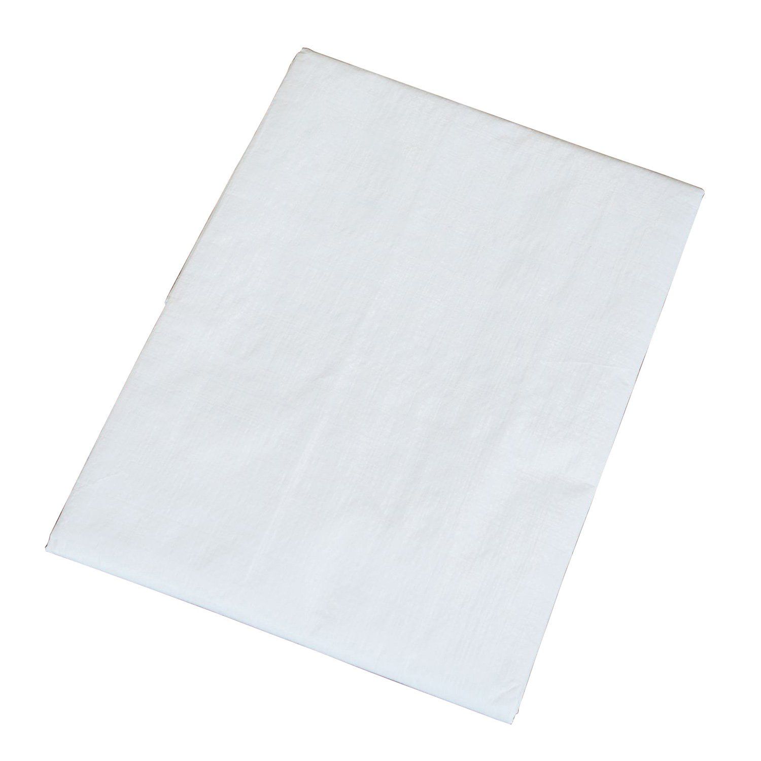 ユタカメイク 3000 ホワイトシート 7.2ｍ×9.0ｍ WHS-16 防水 お花見 レジャーシート 養生カバー 野積みカバー