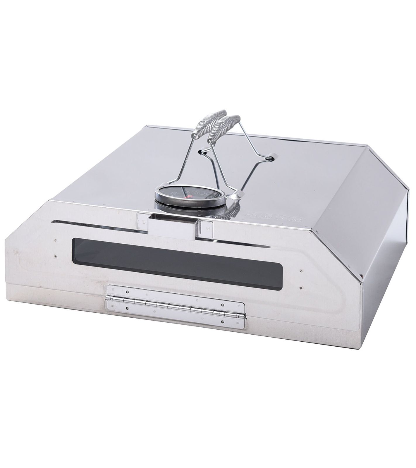 ONOE コンパクトピザオーブンII ON-1915 野外で手軽に本格オーブン料理を実現 赤外線効果でパリッと仕上がる ピザ以外の料理も ピザ窯