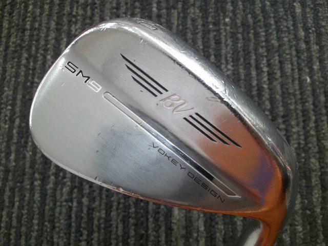ウェッジ タイトリスト ボーケイSM 9ツアークローム50-12 F|PROJECT X|6.0|50 8403 博多