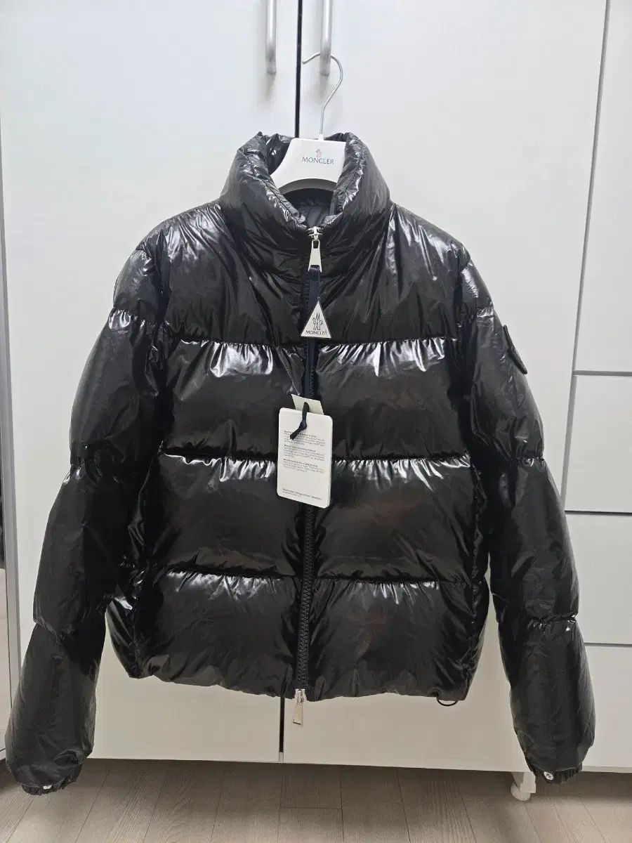 MONCLER モンクレール ショート ダウン meuse ミューズ 뫼즈 ブラック 1