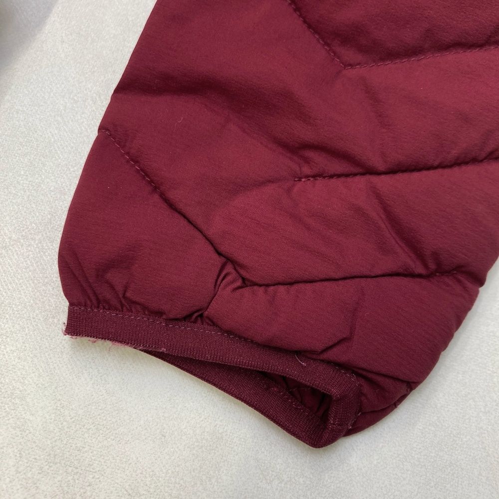サイズ：S TITLEIST タイトリスト 中綿ジャケット レッド系