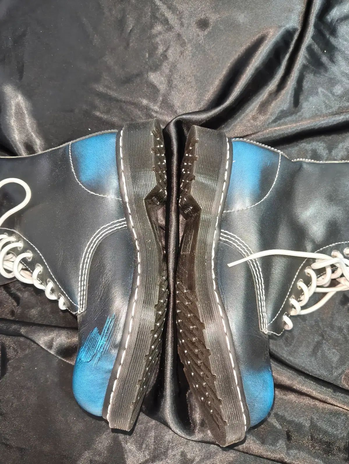 10ホール ブルースブラック