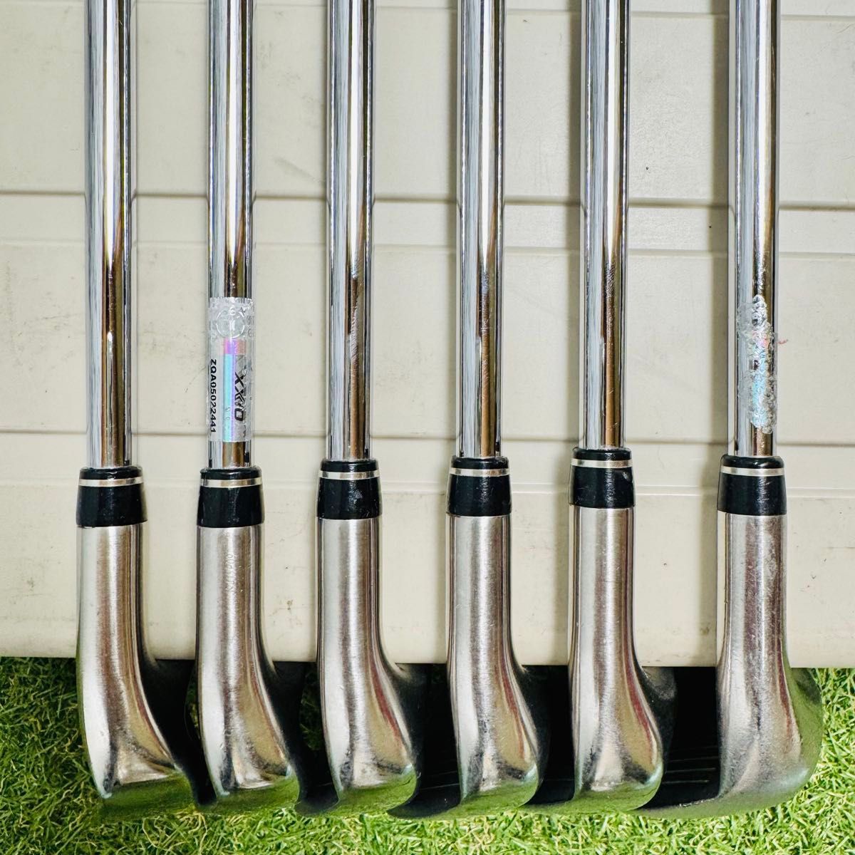 良品】初心者推奨 12代目ゼクシオ XXIO12 メンズアイアンセット 6本