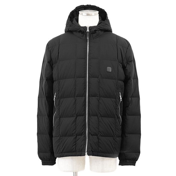 美品】LOUIS VUITTON ルイ・ヴィトン リバーシブルダウンジャケット LV