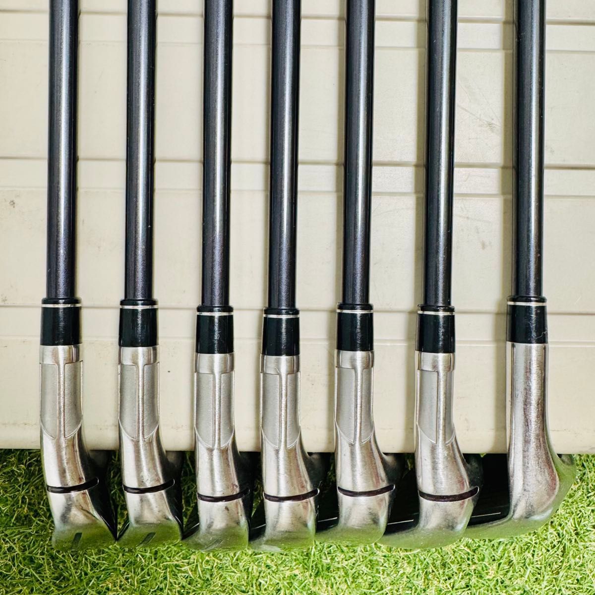 良品】初心者推奨 テーラーメイド ステルス メンズアイアンセット 7本