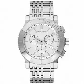 バーバリー メンズウォッチ 17万円