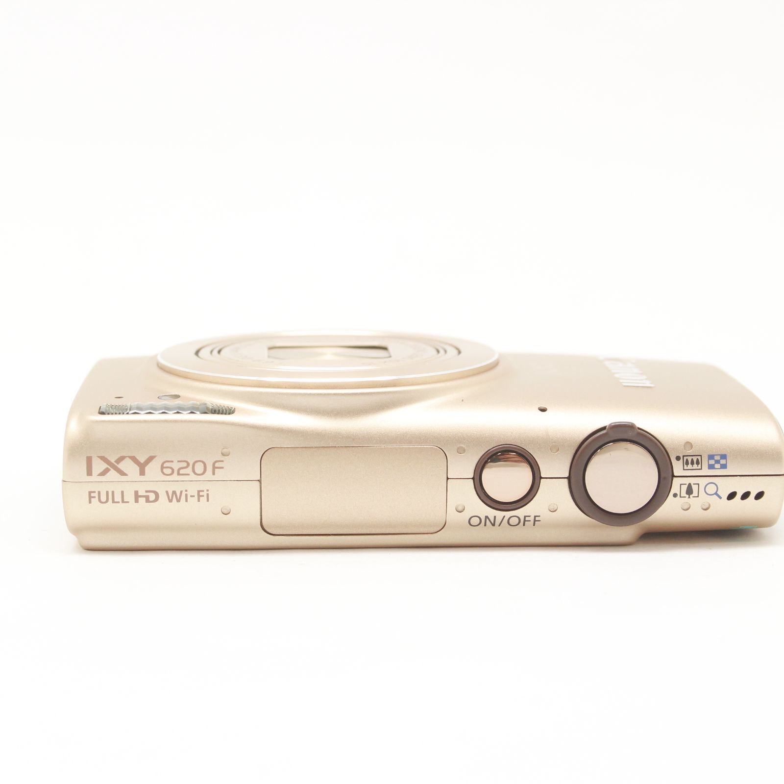 Canon IXY 620F GOLD - メルカリ