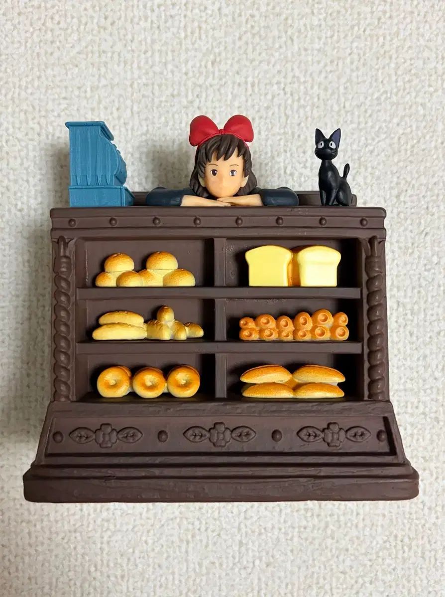 魔女の宅急便 万年カレンダー フィギュア