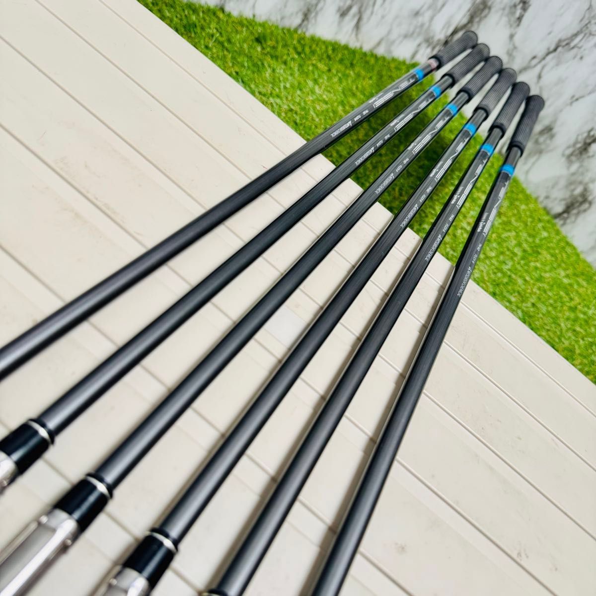 【良品】初心者推奨 テーラーメイド シムマックス メンズアイアンセット 6本 R 良品】テーラーメイド シムマックス OS メンズアイアンセット 6本 R