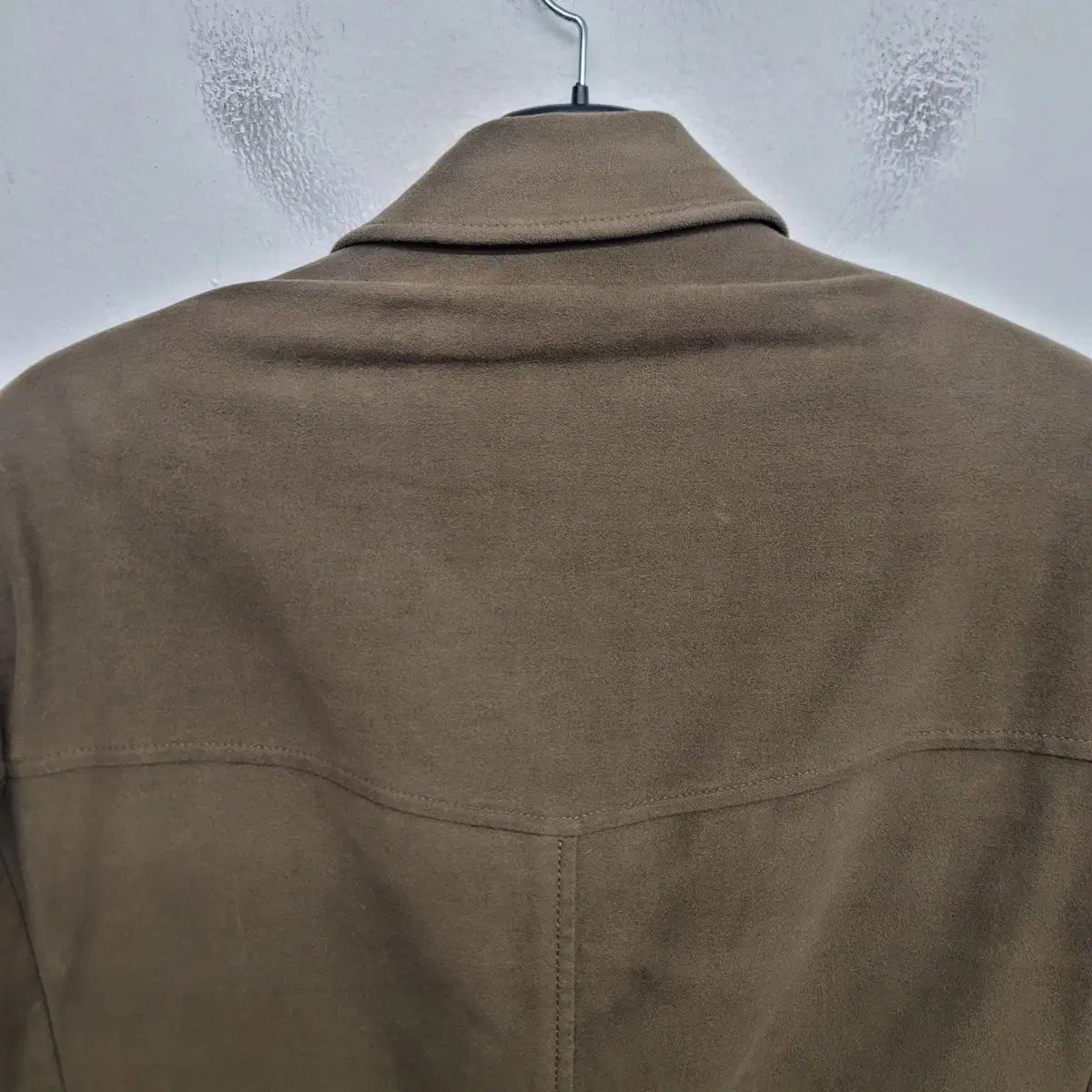  100|L LARDINI ラルディーニ コート made in Italy チェスターコート ジャケット アウター