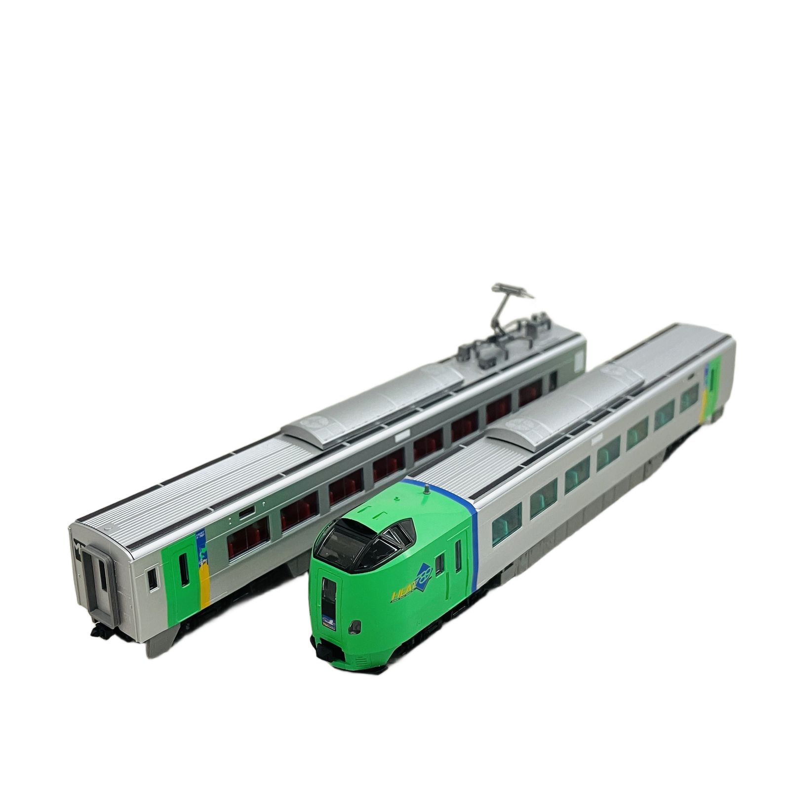 TOMIX 98896 JR 789-0系 特急電車 スーパー白鳥 増結セット 鉄道模型 N