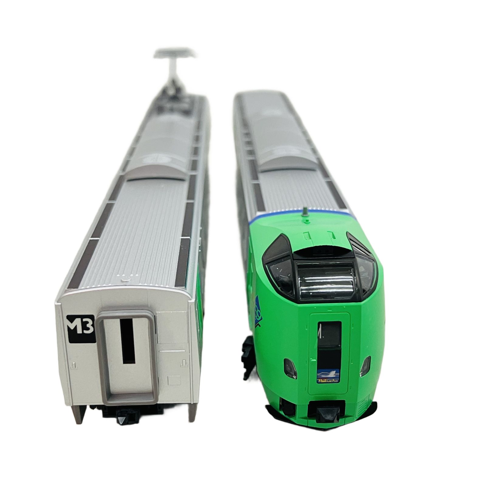 98895 JR7890系特急電車(スーパー白鳥)セット98896増結セット TOMIX