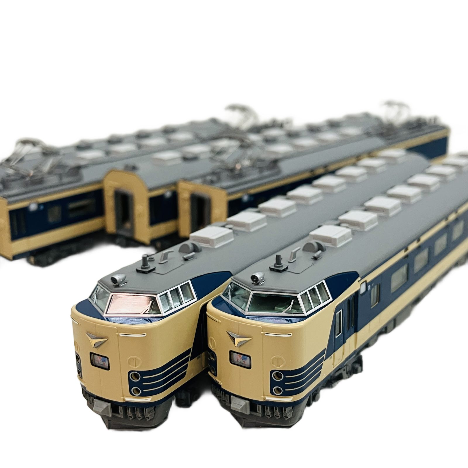 KATO 10-2111 583系 わくわくドリーム号 6両セット 鉄道模型 Nゲージ